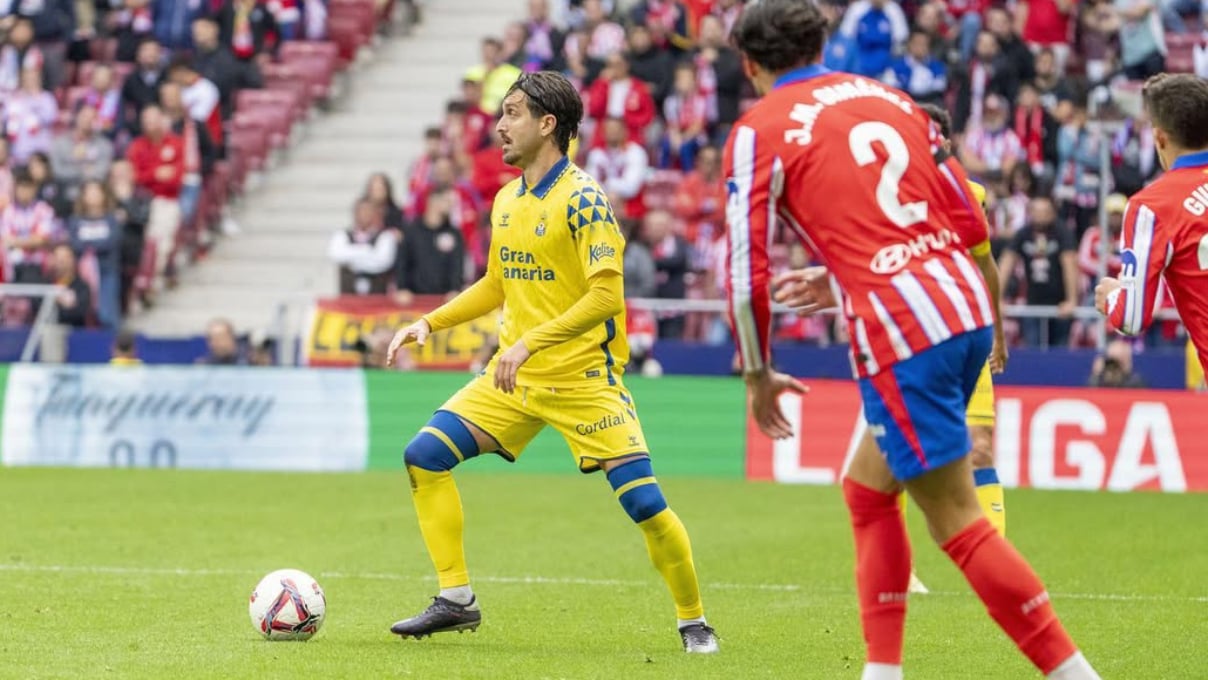 Campaña, una opción muy real para el Sevilla de Almeyda