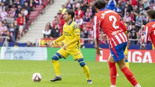 Campaña, una opción muy real para el Sevilla de Almeyda