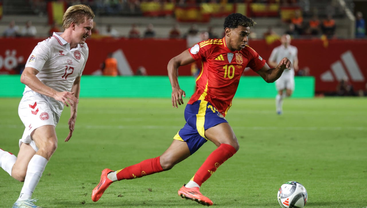 Lamine Yamal abandona la concentración y vuelve al Barça