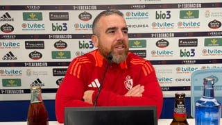 Javi Rey señala la clave para eliminar a la Real Sociedad