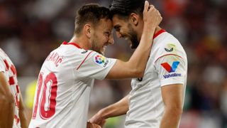 Sevilla 2-1 Villarreal: La fábula del diablo y el dromedario