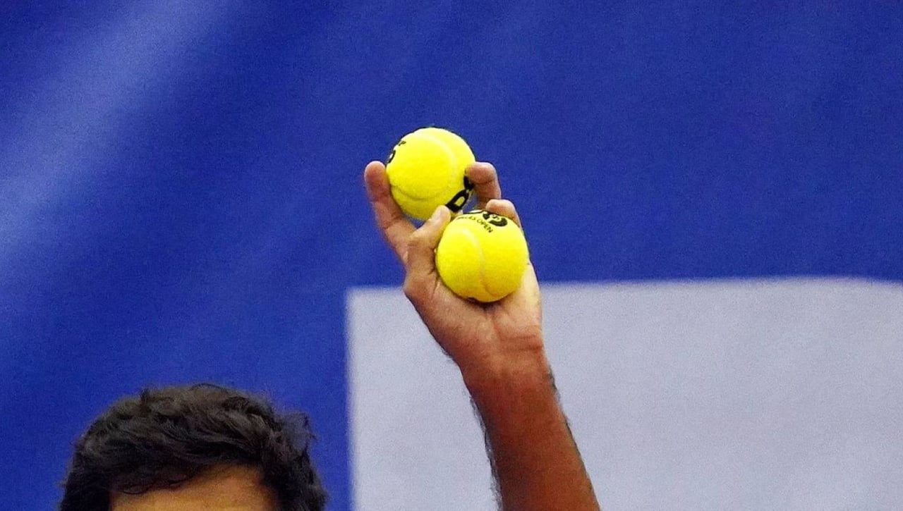 ¿Cuáles son las medidas de una pelota de tenis?