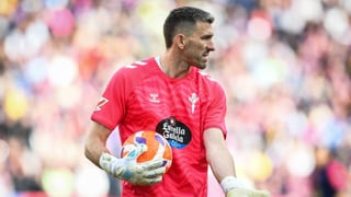 Guaita quiere volver a Primera división: se ofrece para fichar