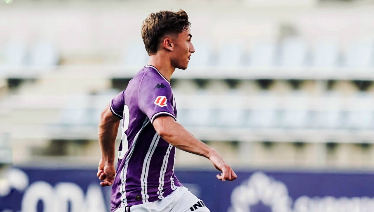 La postura del Valladolid ante el interés del Betis en su gran perla