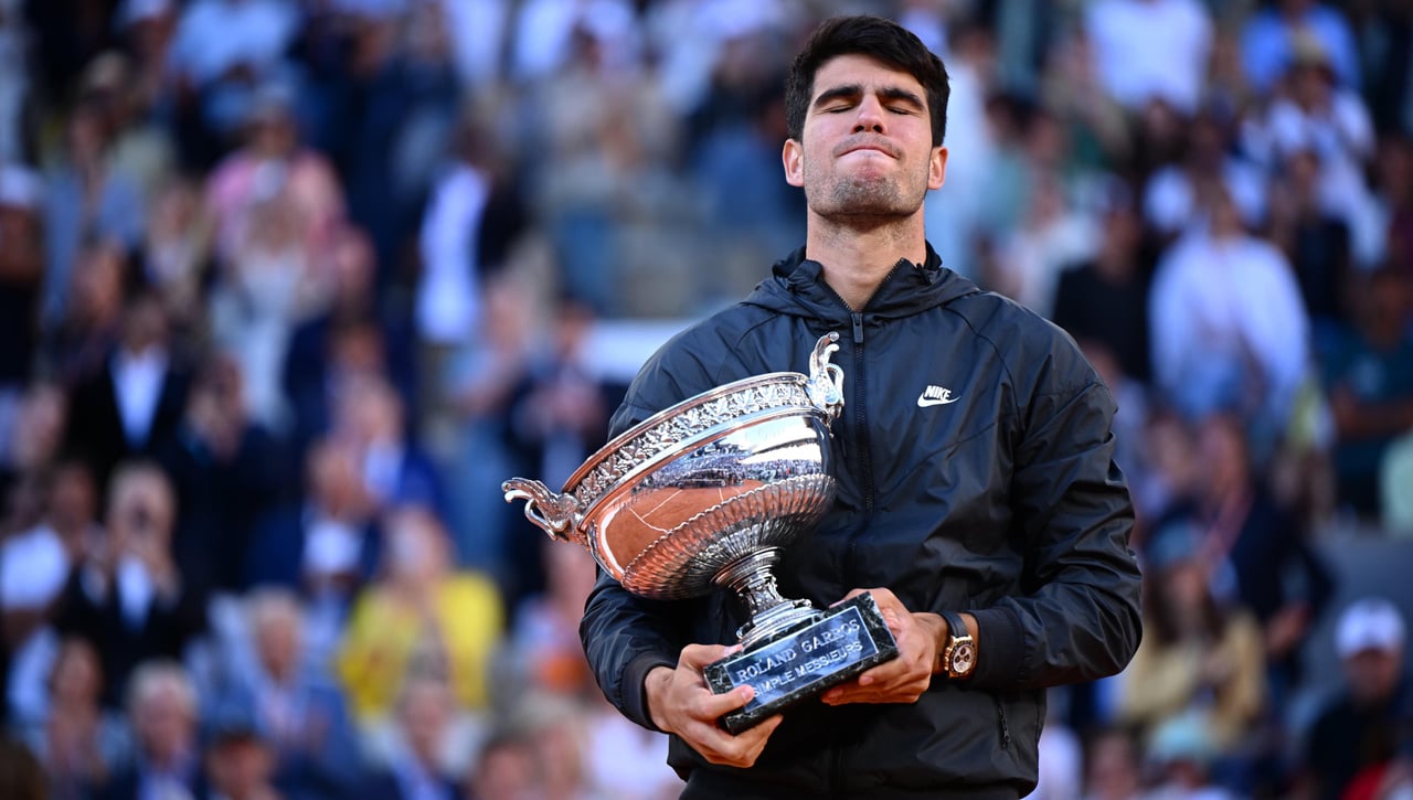 Carlos Alcaraz tira de 'orgullo español' tras ganar Roland Garros