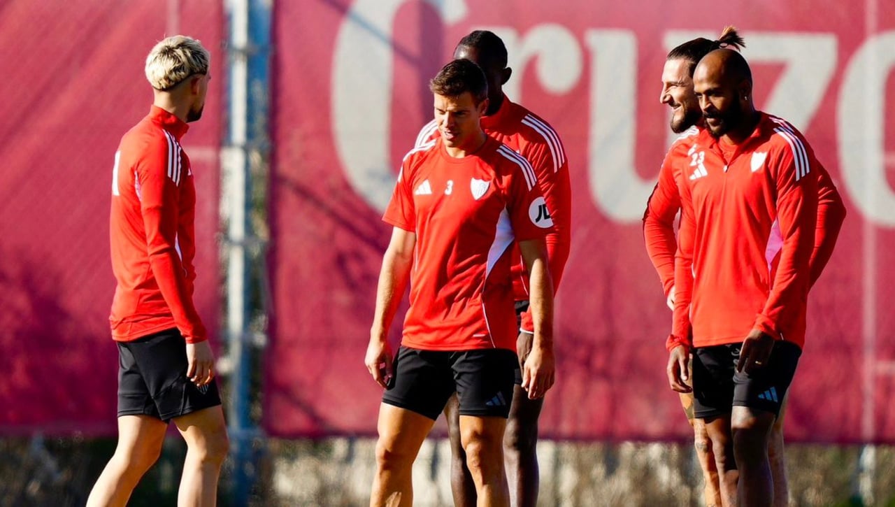 Lista de 24 de Almeyda para recibir a Osasuna con las cuatro bajas esperadas y un ansiado retorno