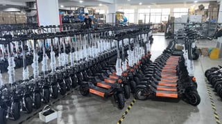 Llega para acabar con los patinetes eléctricos en España