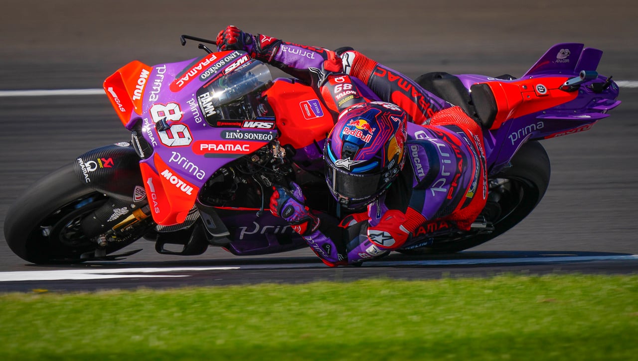 Jorge Martín manda en Austria, en el peor día de Pedro Acosta