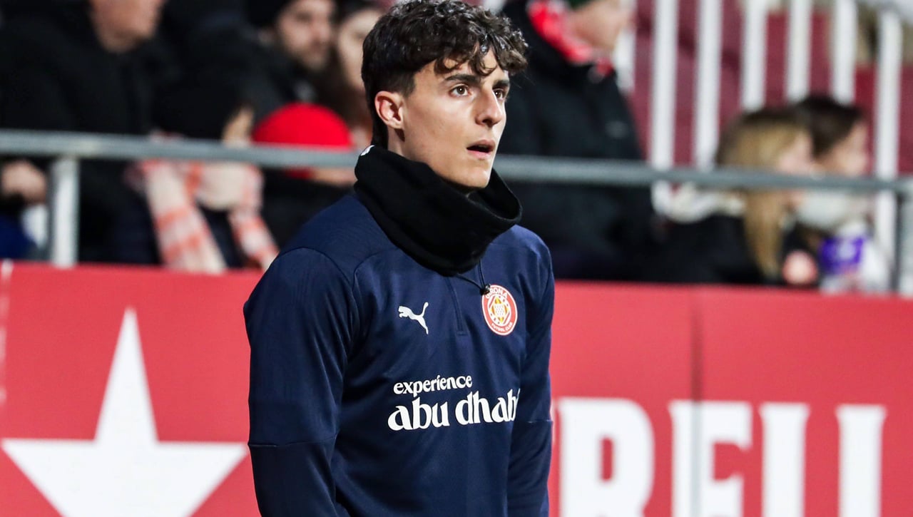 Otro problema para Míchel: Francés dice adiós durante dos meses