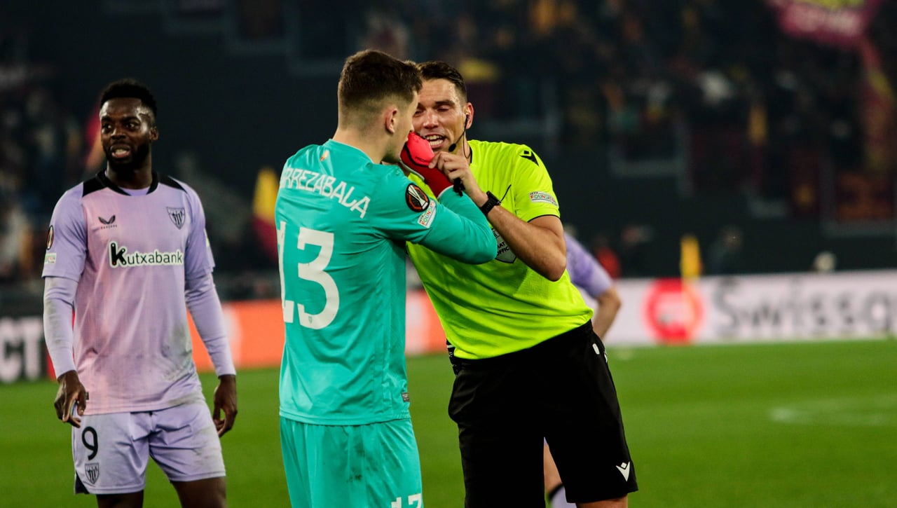 El Athletic confía en la remontada