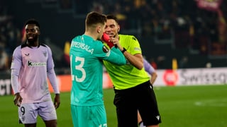 El Athletic confía en la remontada