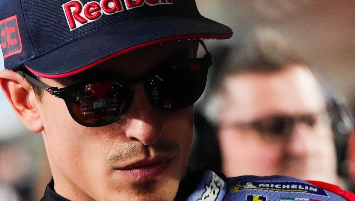 Marc Márquez cambia los planes de Ducati