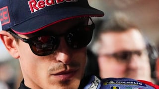 Marc Márquez cambia los planes de Ducati