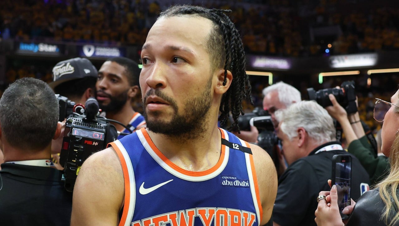 Jalen Brunson muestra su total confianza en la continuidad de Tom Thibodeau