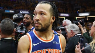 Jalen Brunson anuncia su decisión