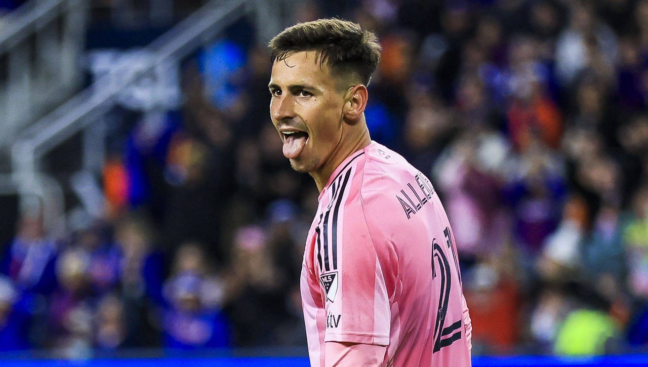 Tadeo Allende la lía para bien y el Celta tiene dos opciones sobre la mesa