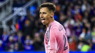 Tadeo Allende la lía para bien y el Celta tiene dos opciones sobre la mesa