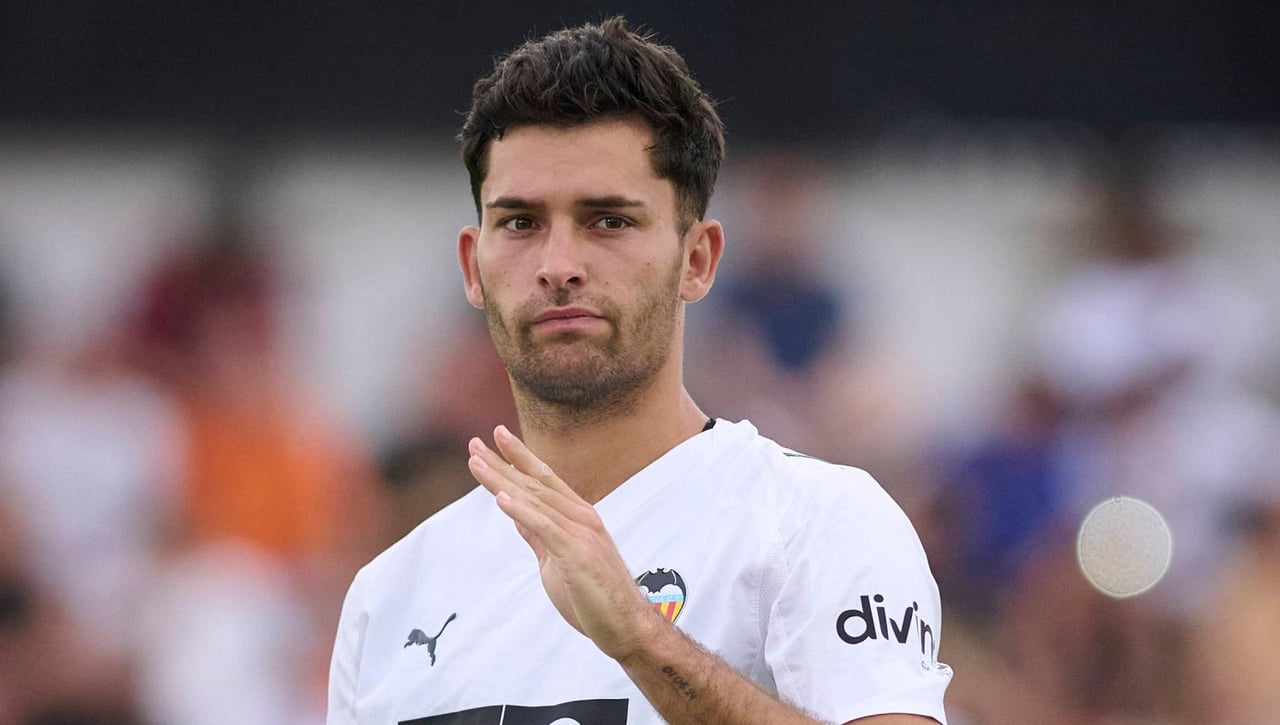 Hugo Duro hace saltar las alarmas