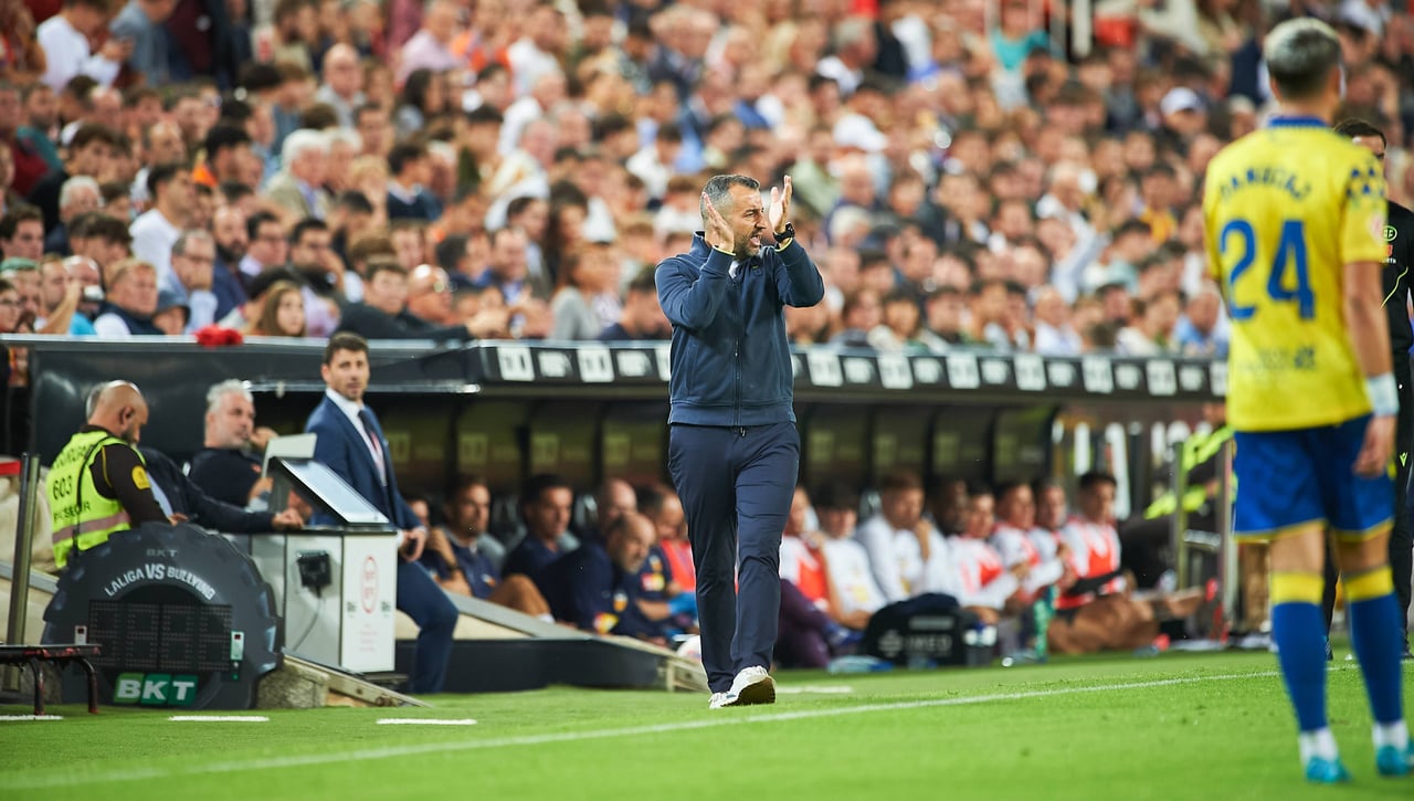 Diego Martínez y la Copa: "Al final es el mismo deporte, pero es otro tipo de juego"