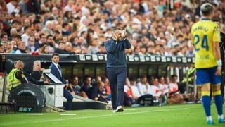 Diego Martínez y la Copa: "Al final es el mismo deporte, pero es otro tipo de juego"