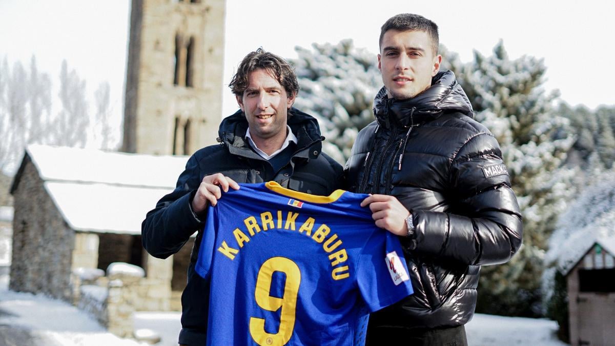 Karrikaburu desaparece