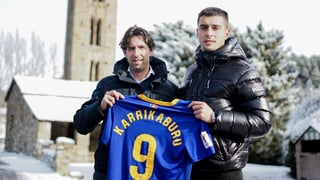 Karrikaburu desaparece