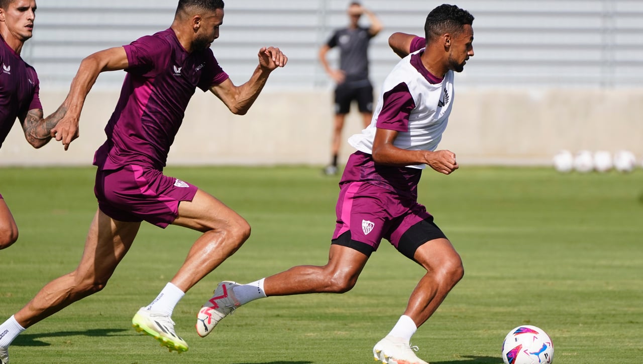 El Sevilla, con 22 de los 25