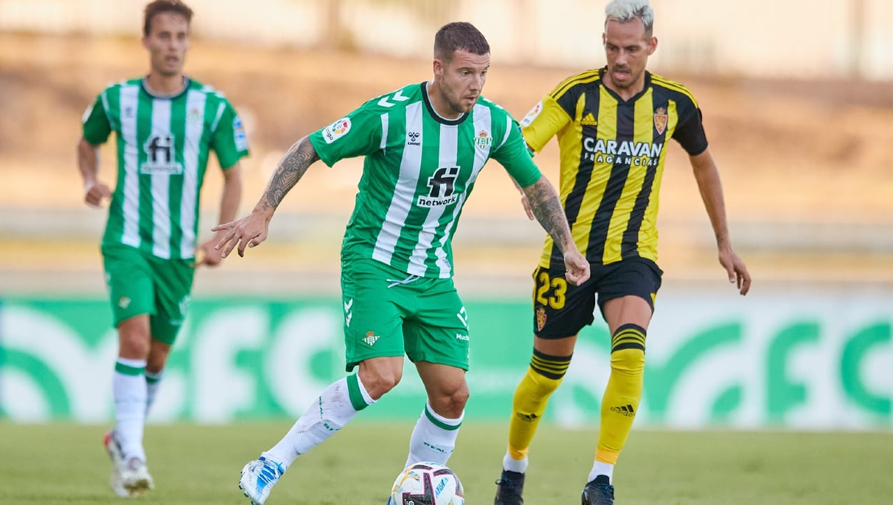 La posible salida de Ruibal al Espanyol crea debate