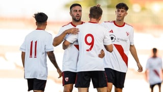 Otra grave lesión sacude a la ciudad deportiva del Sevilla