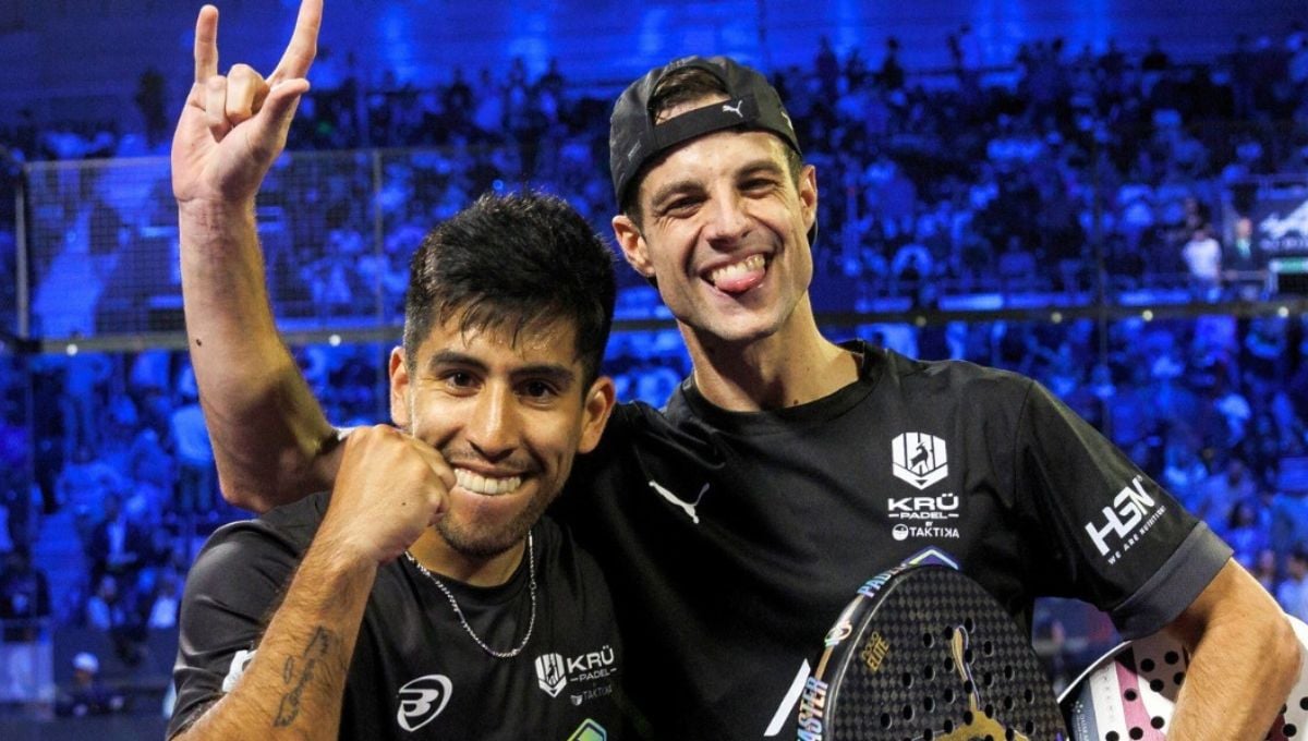 Hexagon Cup 2025 | Horarios, orden de juego y dónde ver por TV las finales de hoy 2 de febrero