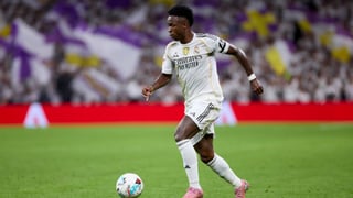 Real Madrid 3-1 Villarreal: Vinicius rompe la cerámica