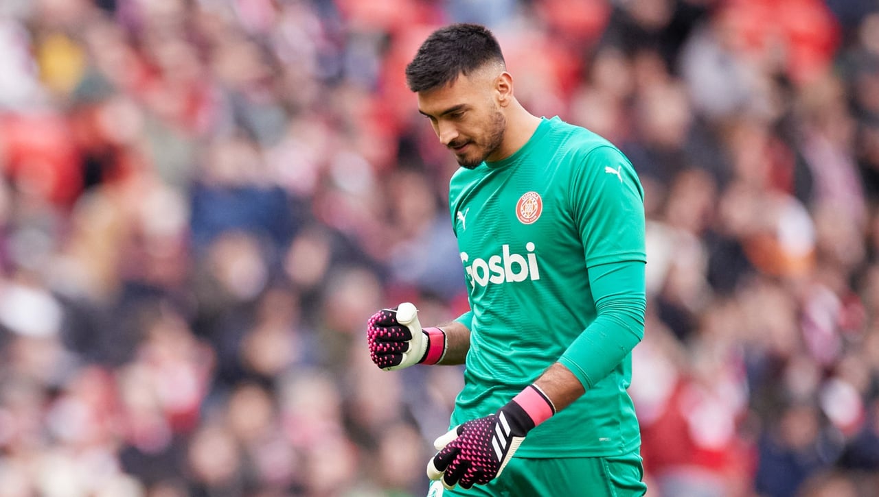 Paulo Gazzaniga prefiere escuchar ofertas