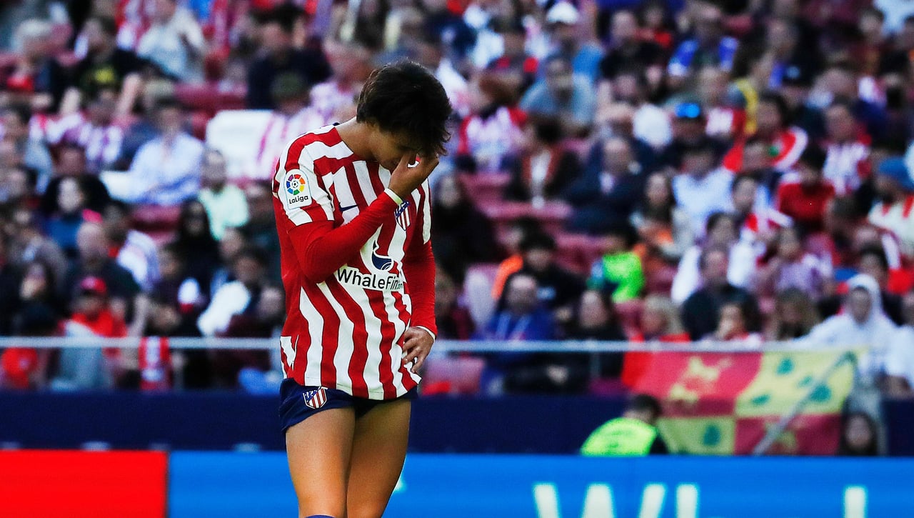 El último escollo que impide la salida de Joao Félix