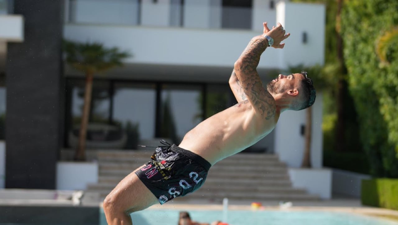 Suso, en su mejor momento deportivo, se resigna: no todo le podía salir bien