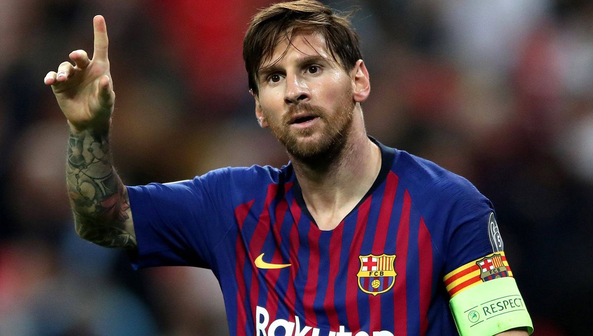 Descubren el gran secreto de Messi en el Barcelona: "No se le podía ni tocar"
