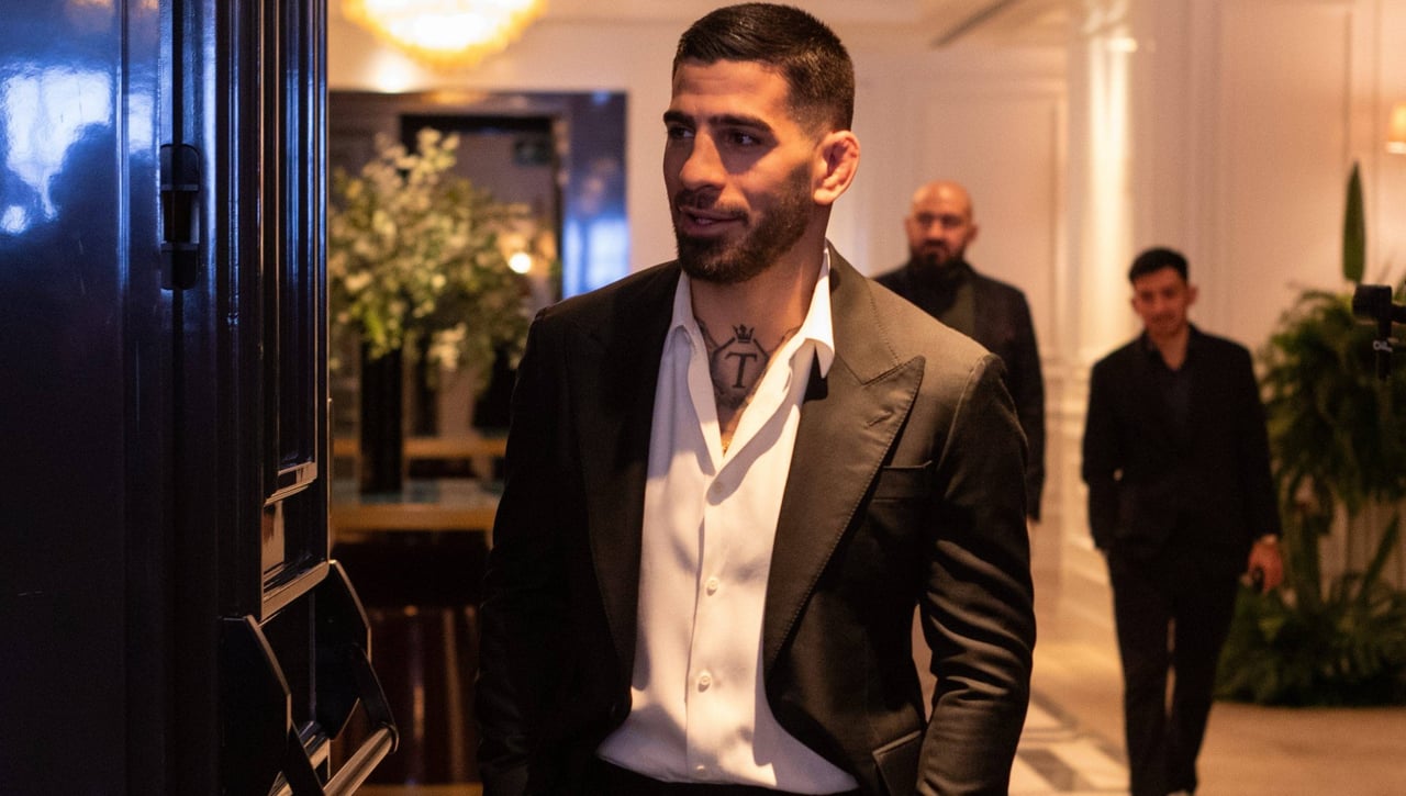 Amenaza directa a Ilia Topuria