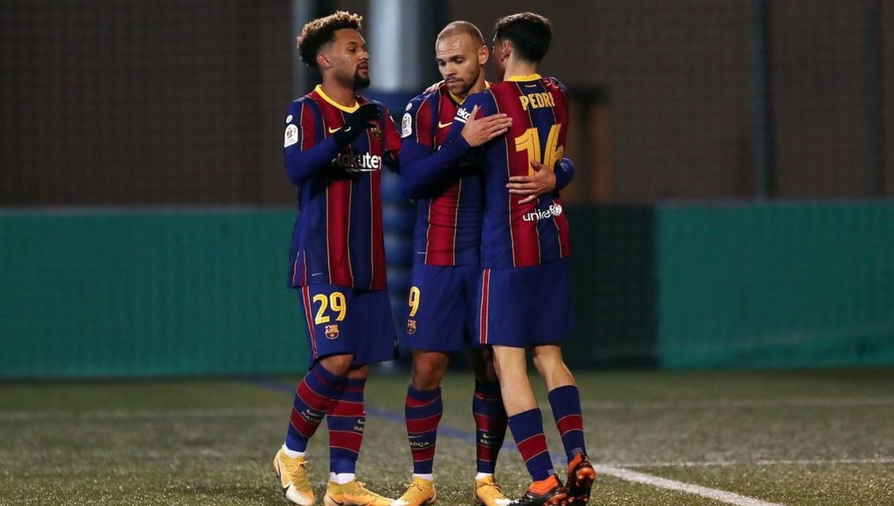 El Valladolid se interesa en una de las promesas que el Barça dejó escapar