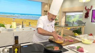 Karlos Arguiñano deja Antena 3 y la televisión