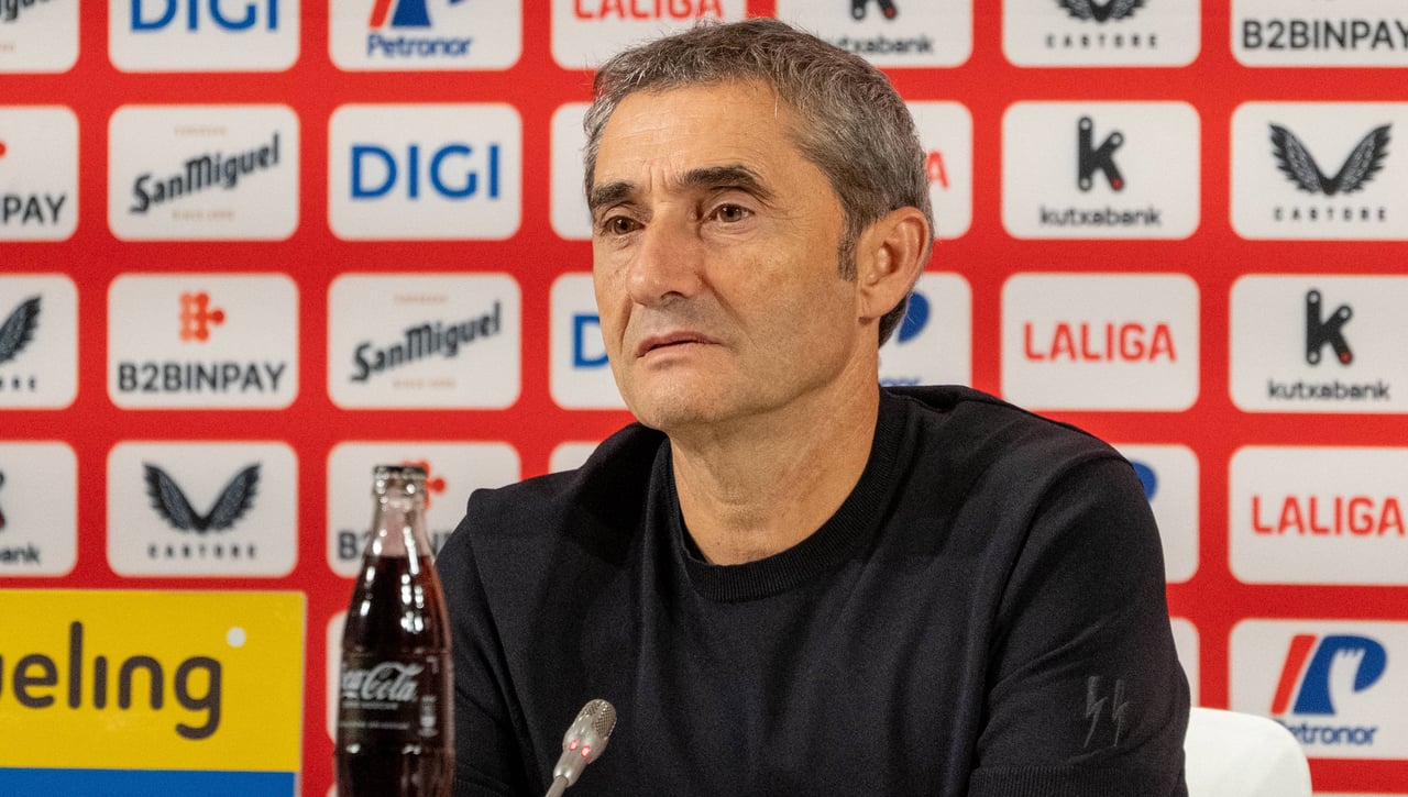 Valverde avisa al Real Madrid: "Estamos en la onda"