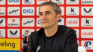 Valverde avisa al Real Madrid: "Estamos en la onda"