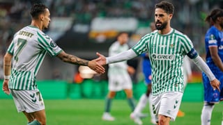 La relación que une a Isco y Antony más allá del césped