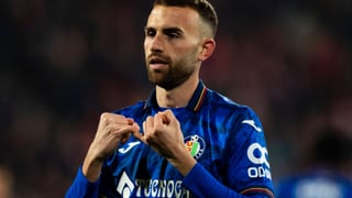 Borja Mayoral es el 'fichaje'