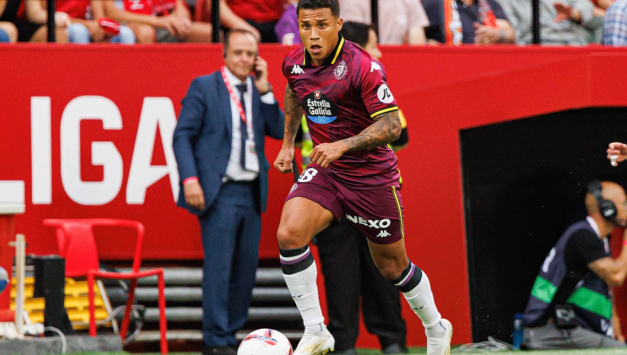 Darwin Machís se marcha gratis