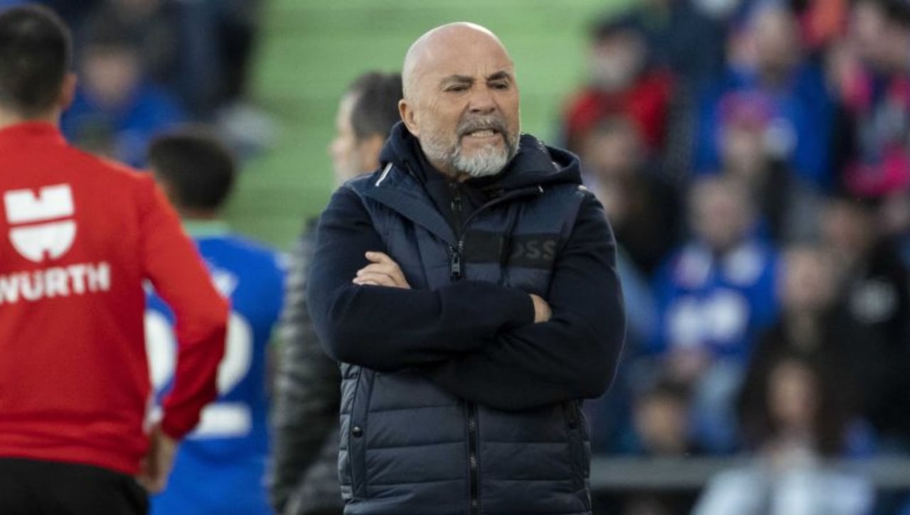 ¿Hasta cuándo Sampaoli? Actúen ahora que están a tiempo...