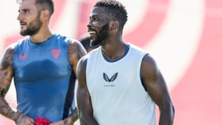 Gran novedad en el Sevila para Liverpool y dos malas noticias 