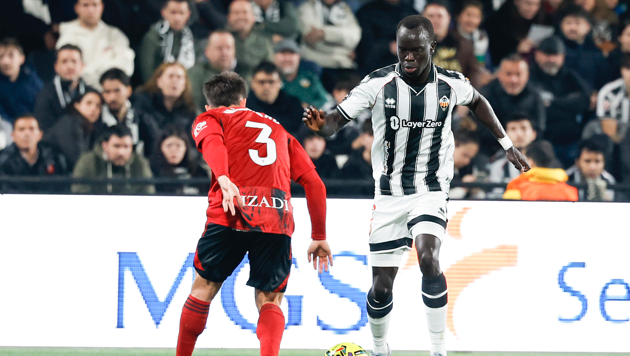 Castellón 3-1 Mirandés: Castalia quiere el ascenso a Primera