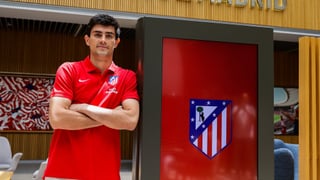 Ficha por el Atlético de Madrid tras dejar el Real Madrid