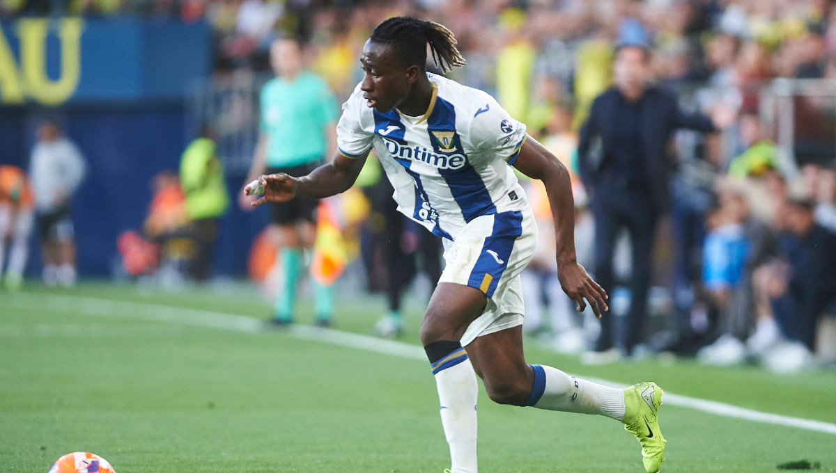 Varios equipos dispuestos a fichar a Diomande que saldría por una cifra record