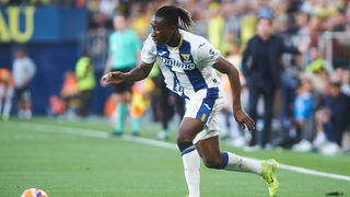 Varios equipos dispuestos a fichar a Diomande que saldría por una cifra record