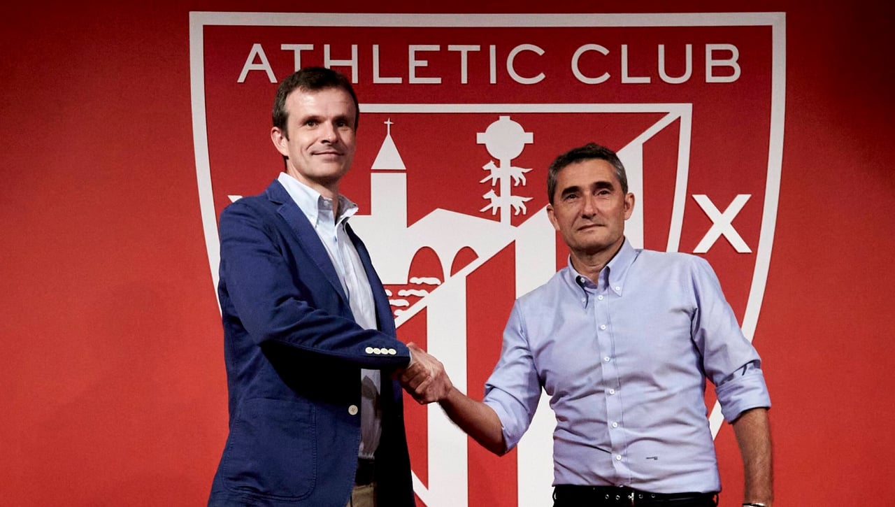 Jon Uriarte, presidente del Athletic Club: "Nuestra masa social es más activa que nunca"